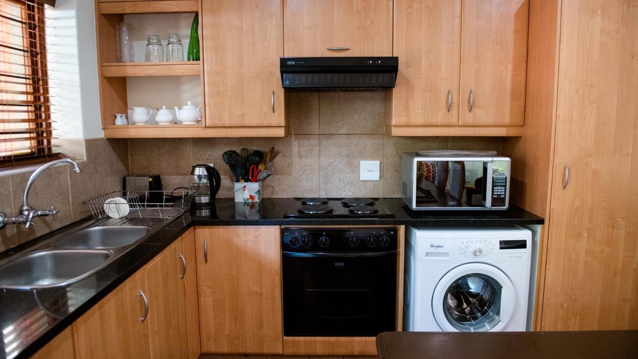 Photo of Kitchen in Baileys Muckleneuk