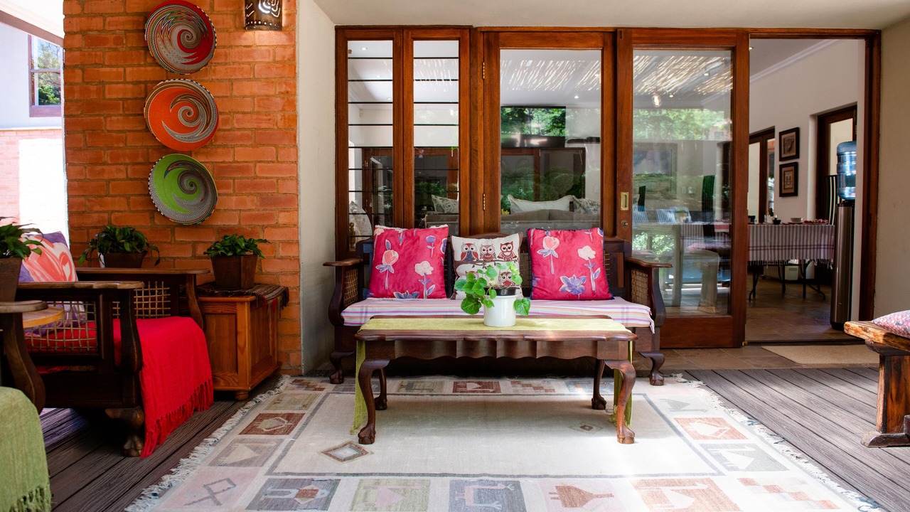 Photo of Patio Balcony in Baileys Muckleneuk