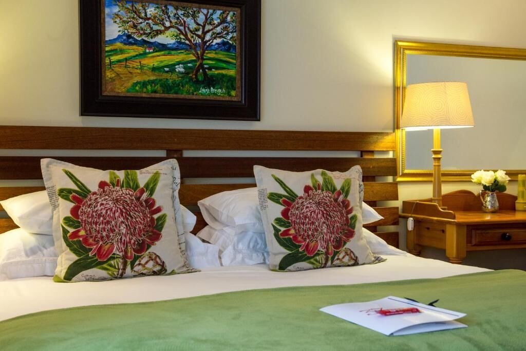Photo of Bedroom in Baileys Muckleneuk