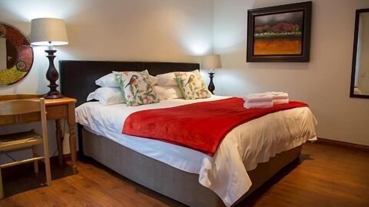 Photo of Bedroom in Baileys Muckleneuk