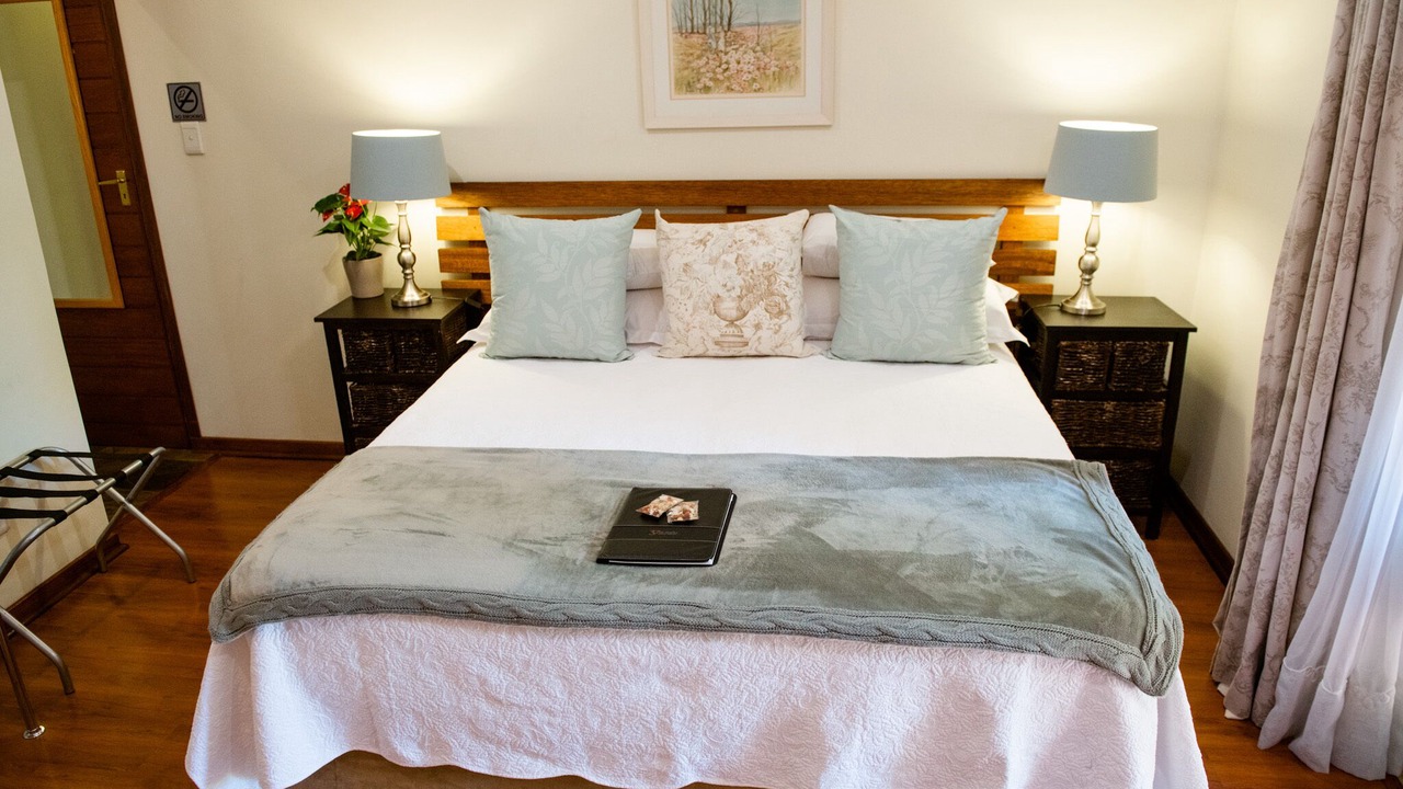 Photo of Bedroom in Baileys Muckleneuk