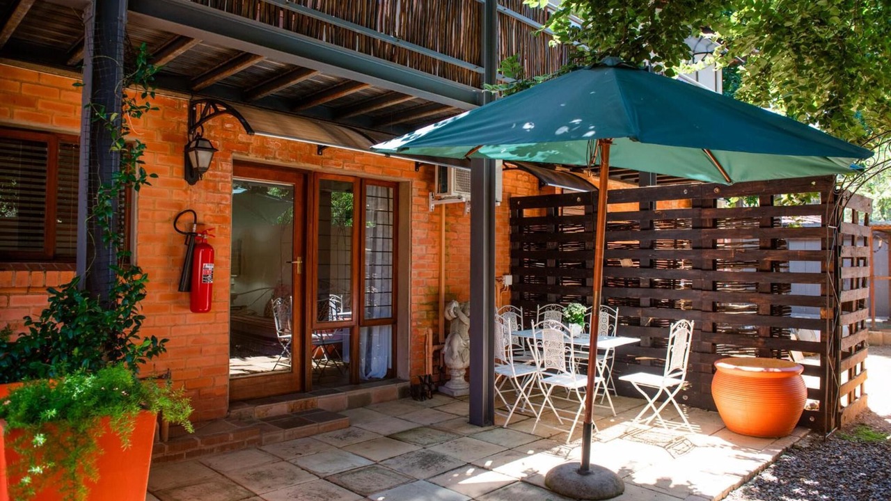 Photo of Patio Balcony in Baileys Muckleneuk