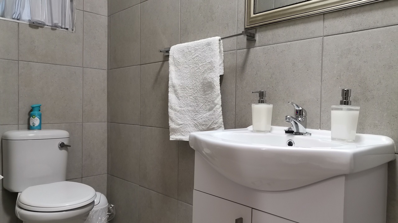 Photo of Bathroom in Greater Johannesburg Metropolitan Area