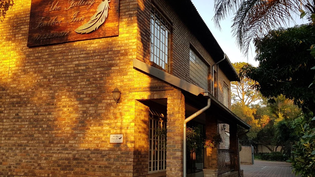 Photo of Buildings in Pretoria