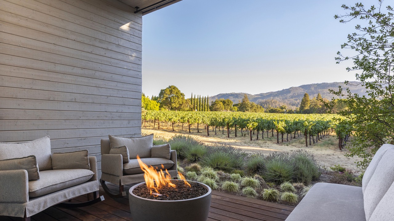 Photo of Bedroom in St. Helena