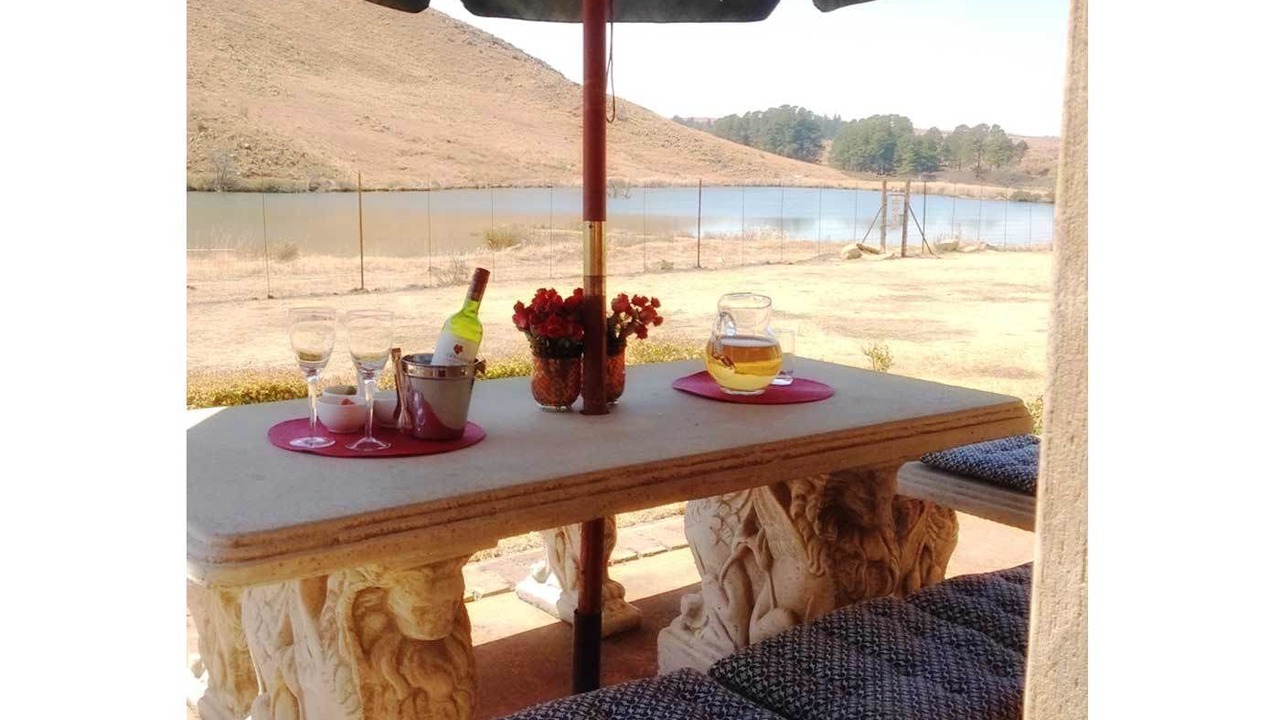 Photo of Patio Balcony in Dullstroom