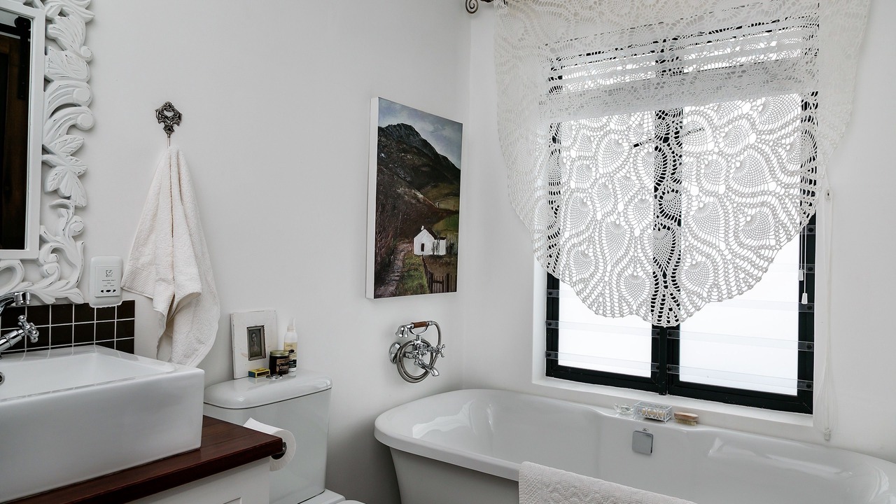 Photo of Bathroom in Knysna