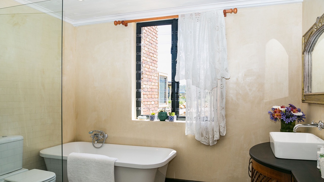 Photo of Bathroom in Knysna