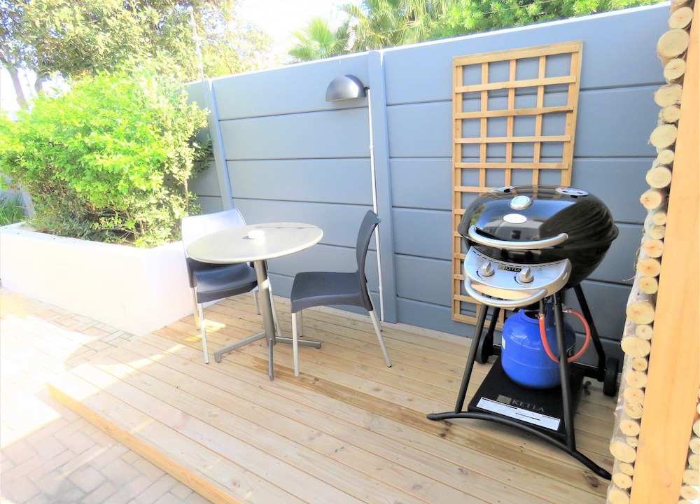 Photo of Patio Balcony in Sunset Beach