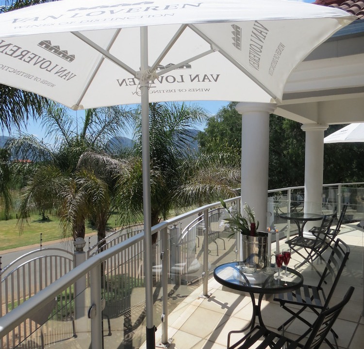 Photo of Patio Balcony in Hartbeespoort