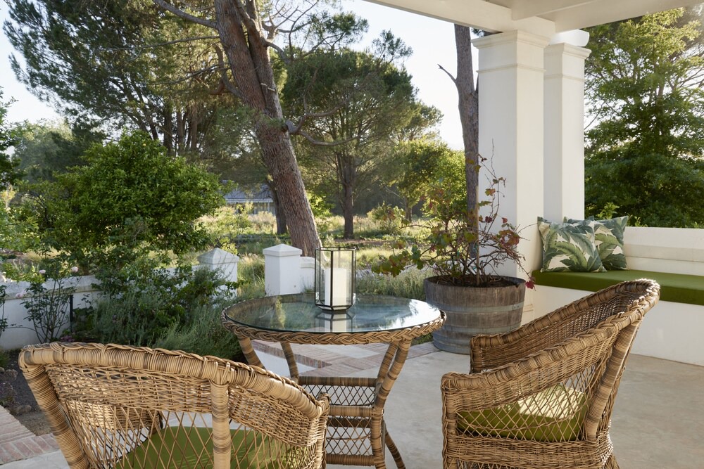 Photo of Patio Balcony in Cape Winelands