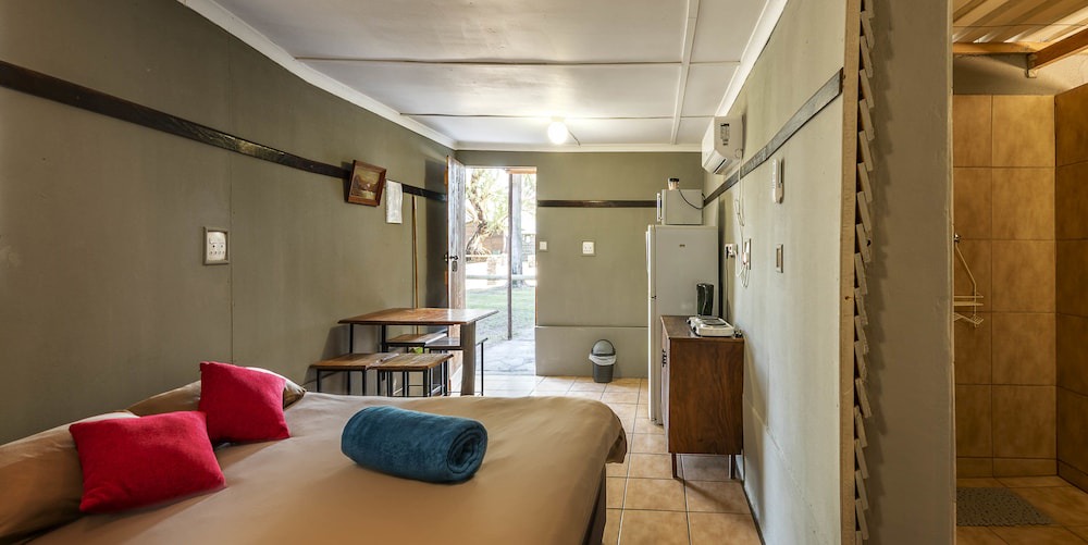Photo of Bedroom in Vioolsdrift Settlement