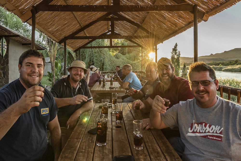 Photo of Others in Vioolsdrift Settlement