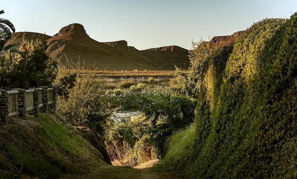 Photo of Outdoor in Vioolsdrift Settlement