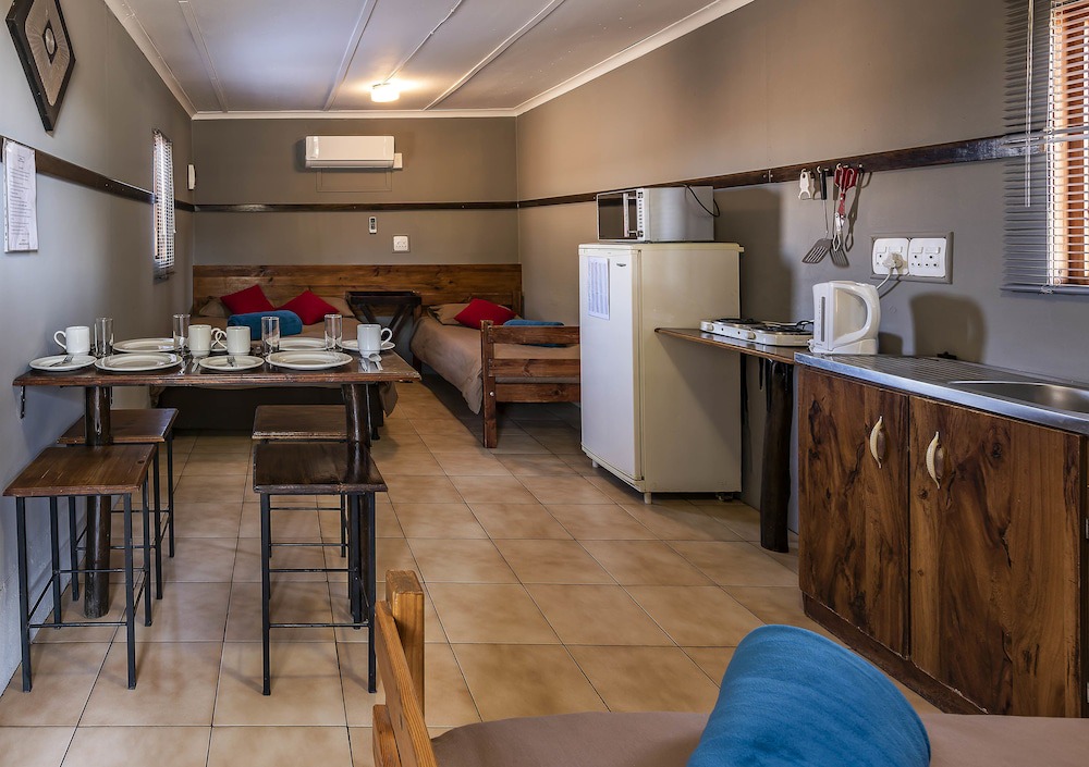 Photo of Kitchen in Vioolsdrift Settlement
