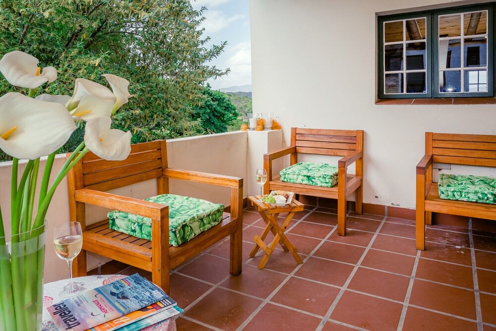 Photo of Patio Balcony in Papiesvlei