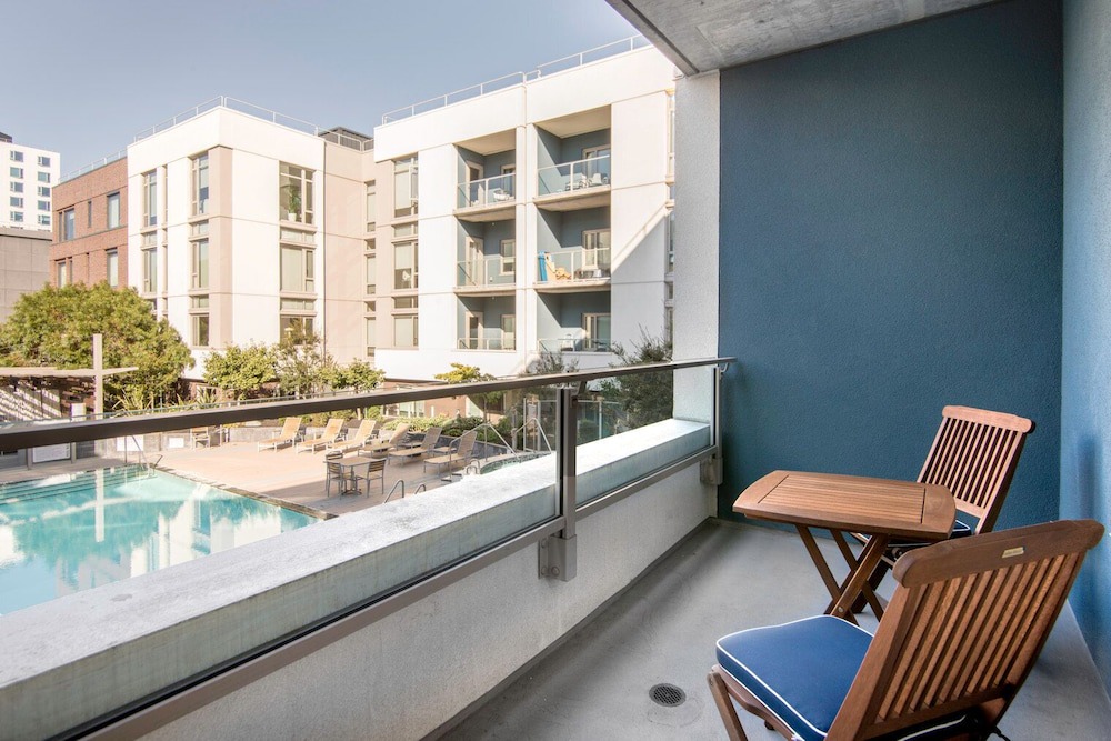 Photo of Patio Balcony in Mission Bay