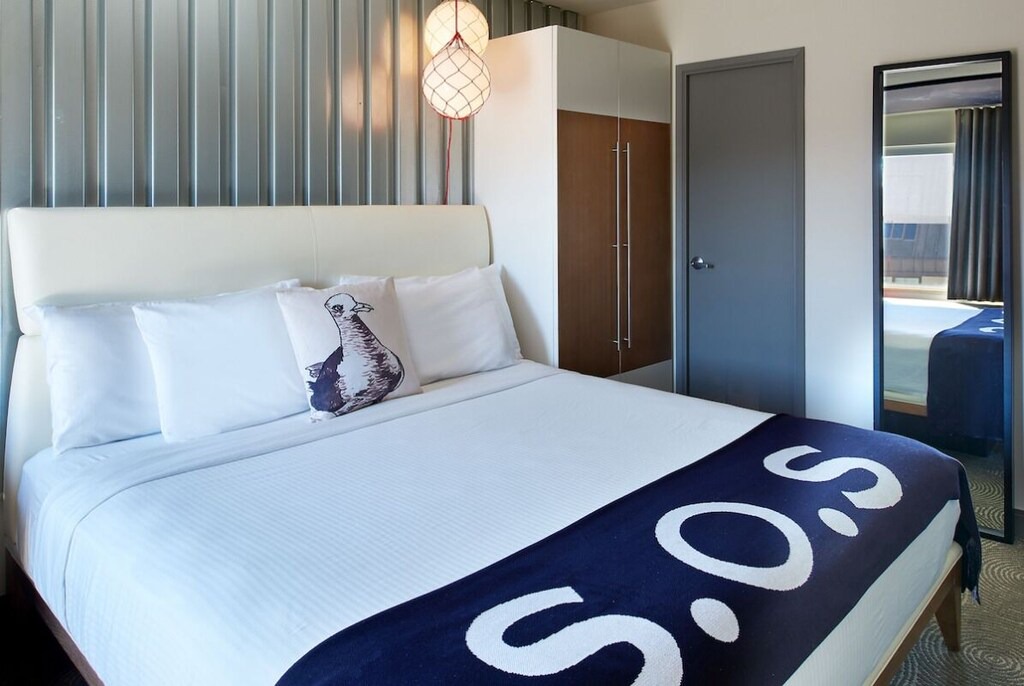 Photo of Bedroom in Fisherman's Wharf
