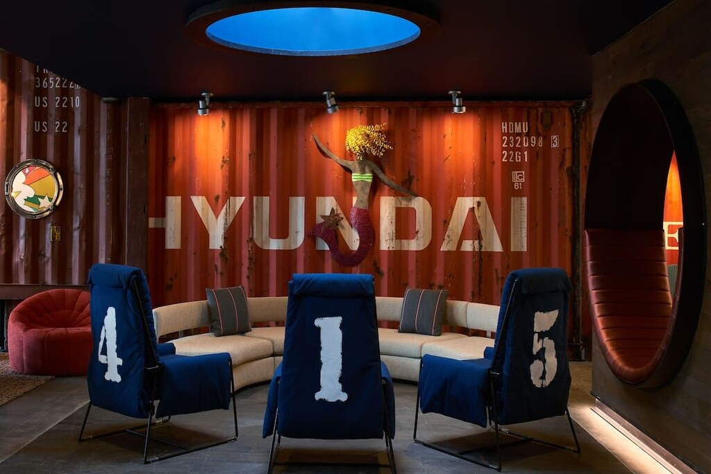 Photo of Livingroom in Fisherman's Wharf