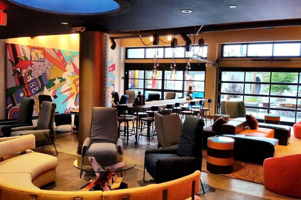 Photo of Livingroom in Fisherman's Wharf