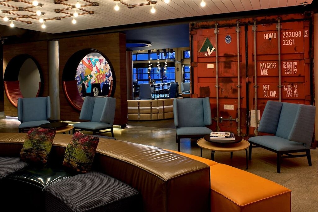 Photo of Livingroom in Fisherman's Wharf