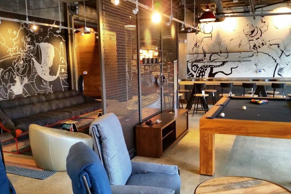 Photo of Livingroom in Fisherman's Wharf