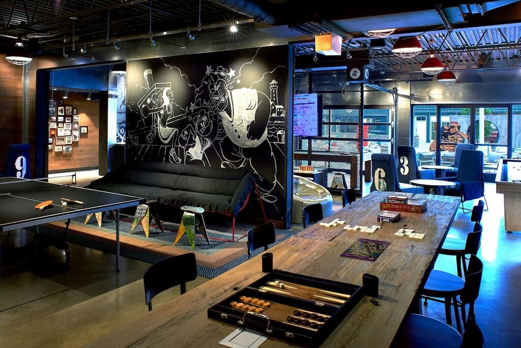Photo of Livingroom in Fisherman's Wharf