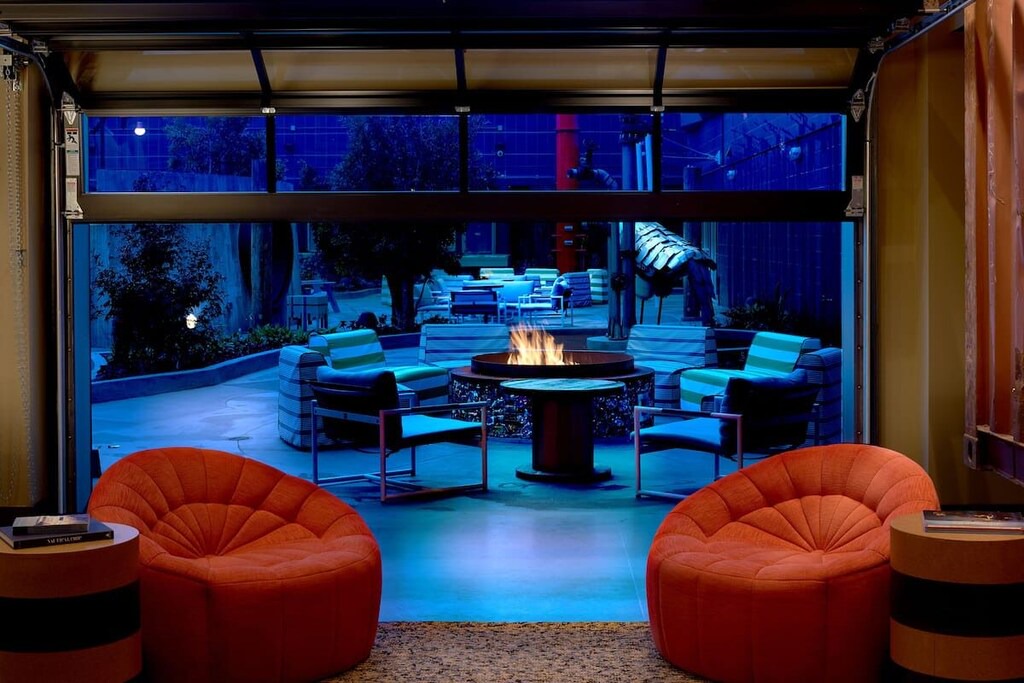 Photo of Livingroom in Fisherman's Wharf