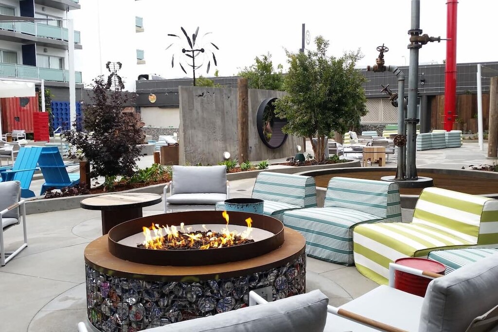 Photo of Livingroom in Fisherman's Wharf