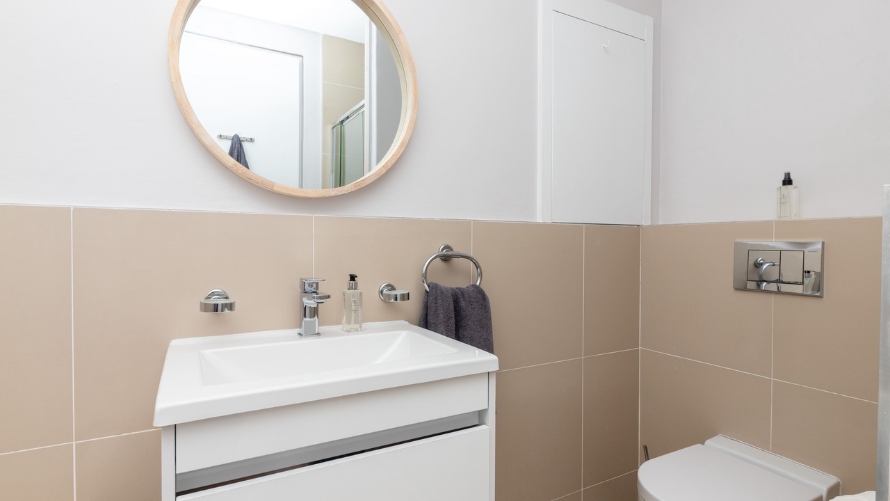 Photo of Bathroom in Big Bay