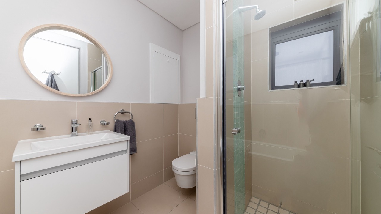 Photo of Bathroom in Big Bay