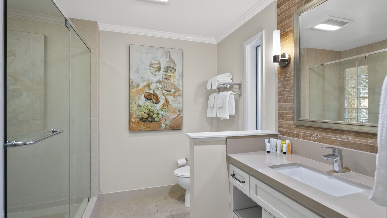 Photo of Bathroom in Napa