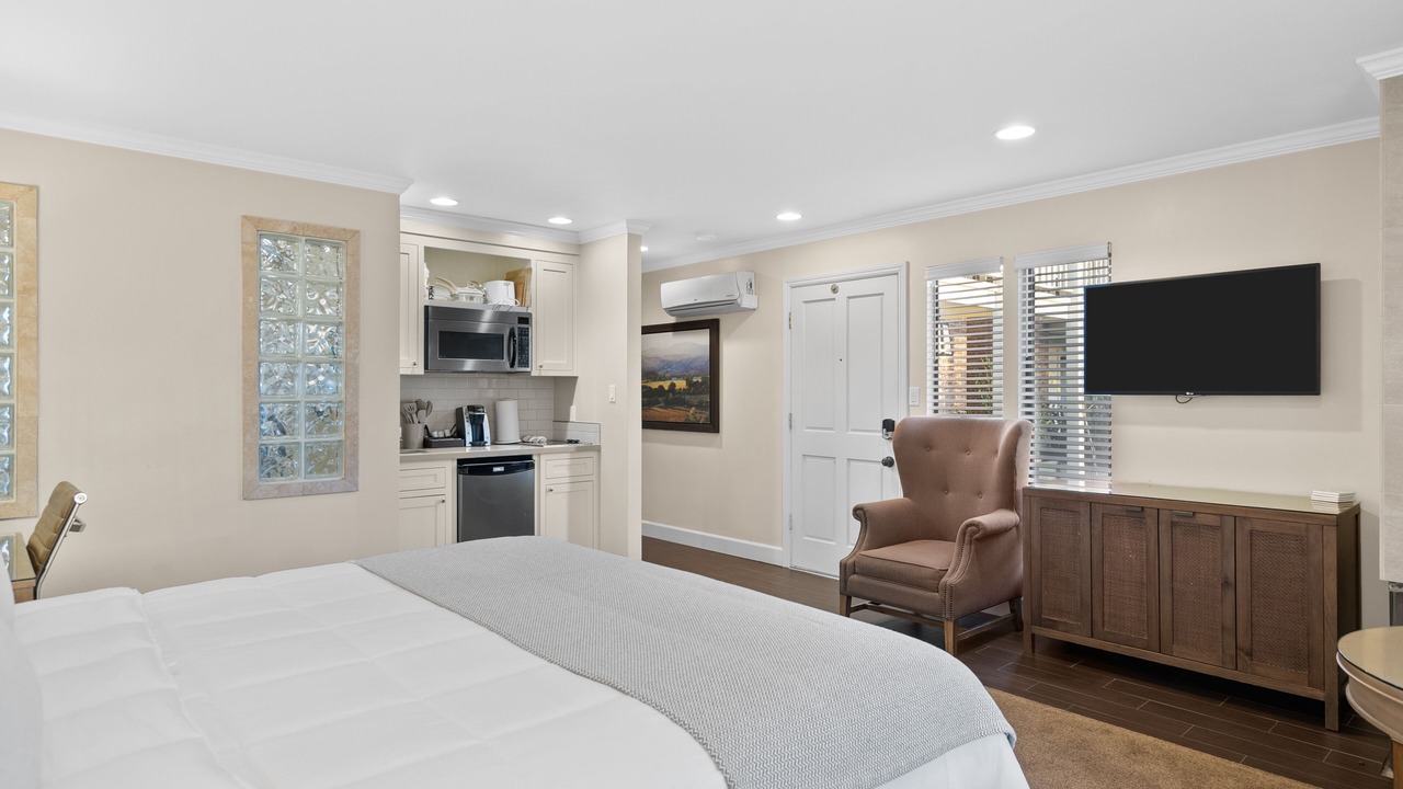 Photo of Bedroom in Napa