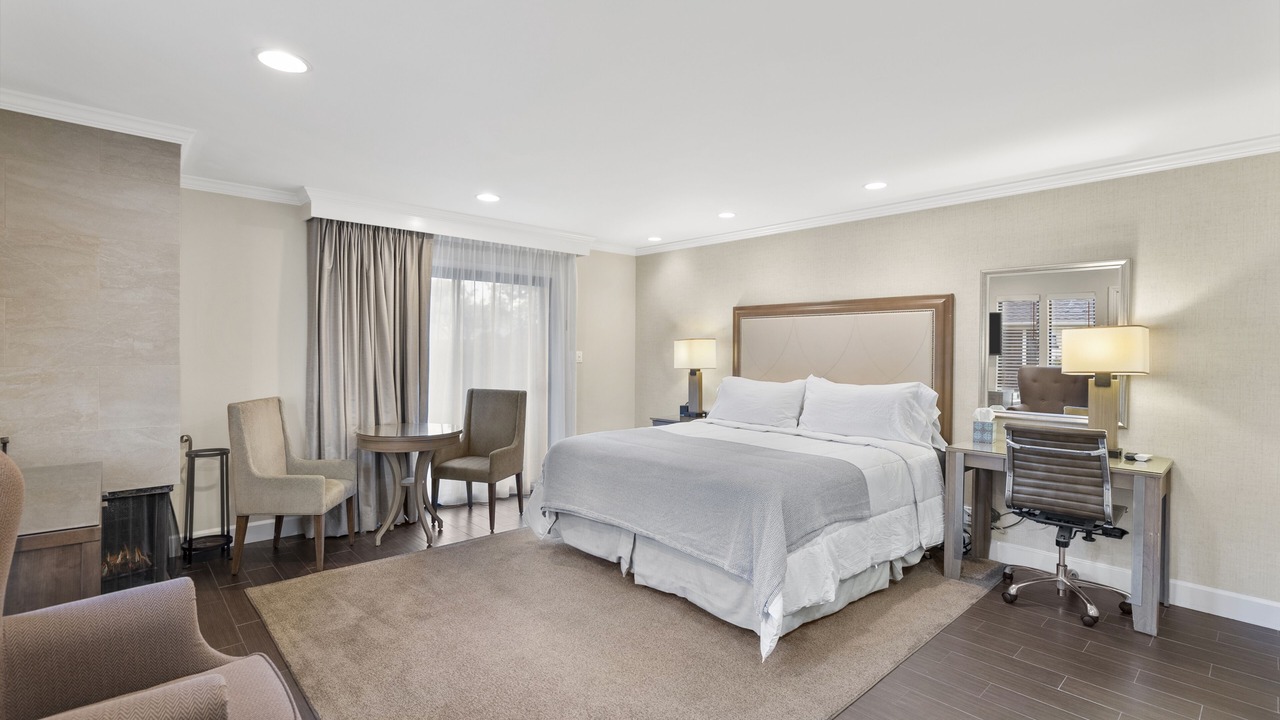 Photo of Bedroom in Napa