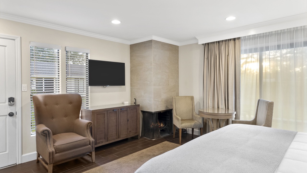 Photo of Bedroom in Napa