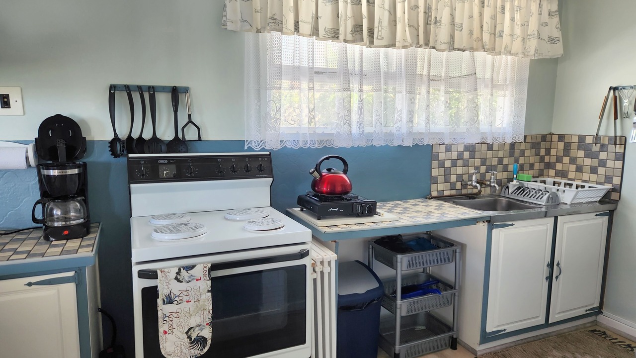 Photo of Kitchen in Great Brak River