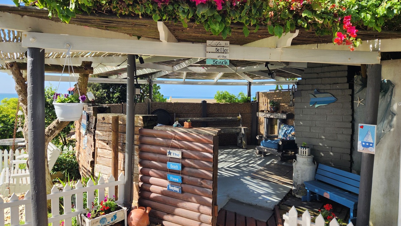 Photo of Patio Balcony in Great Brak River