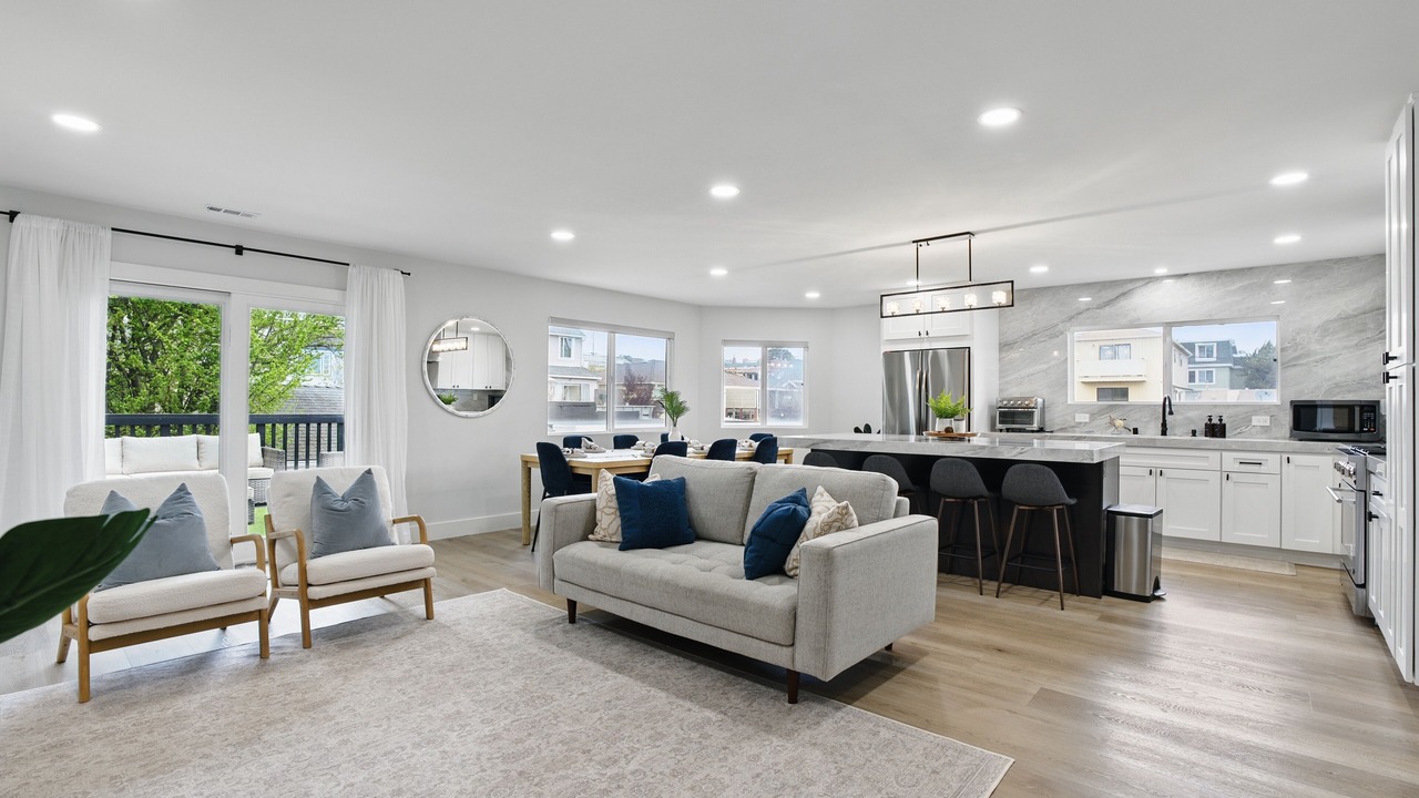 Photo of Livingroom in San Bruno