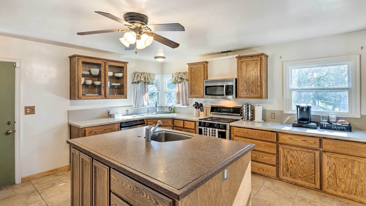 Photo of Kitchen in Nicolaus