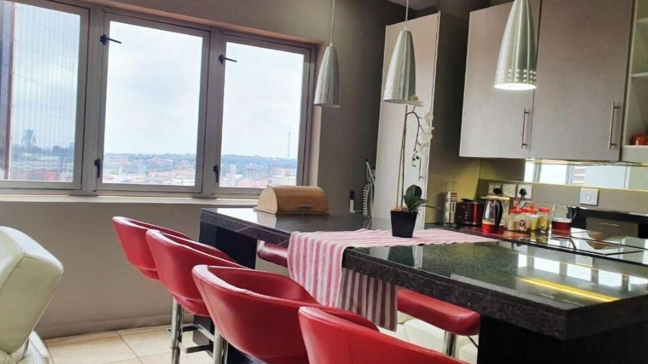 Photo of Kitchen in Downtown Johannesburg
