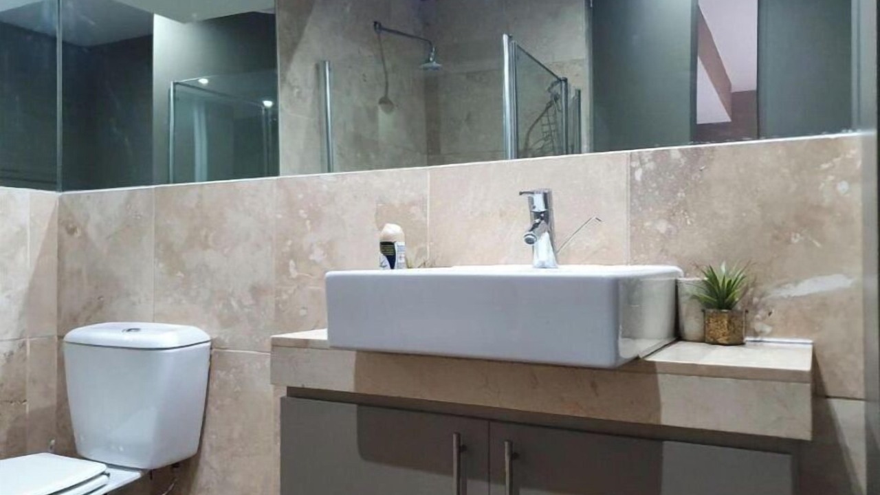Photo of Bathroom in Downtown Johannesburg