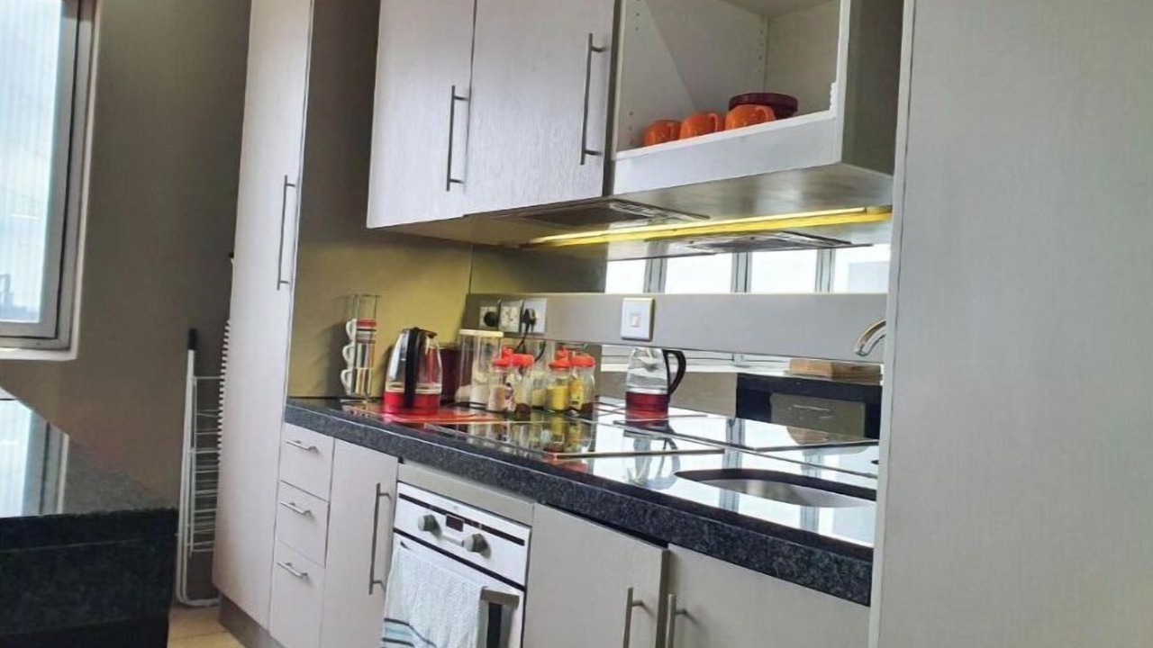 Photo of Kitchen in Downtown Johannesburg