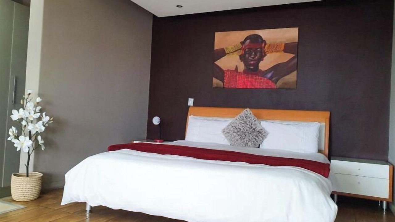 Photo of Bedroom in Downtown Johannesburg
