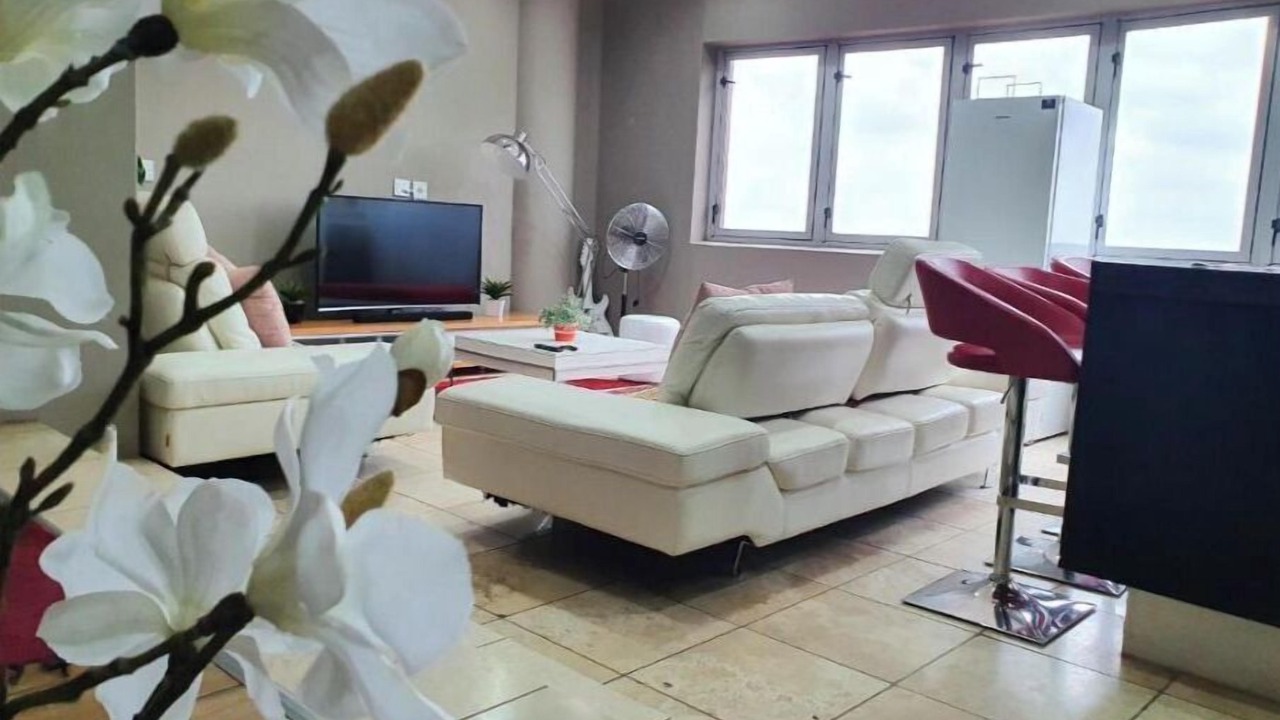 Photo of Livingroom in Downtown Johannesburg