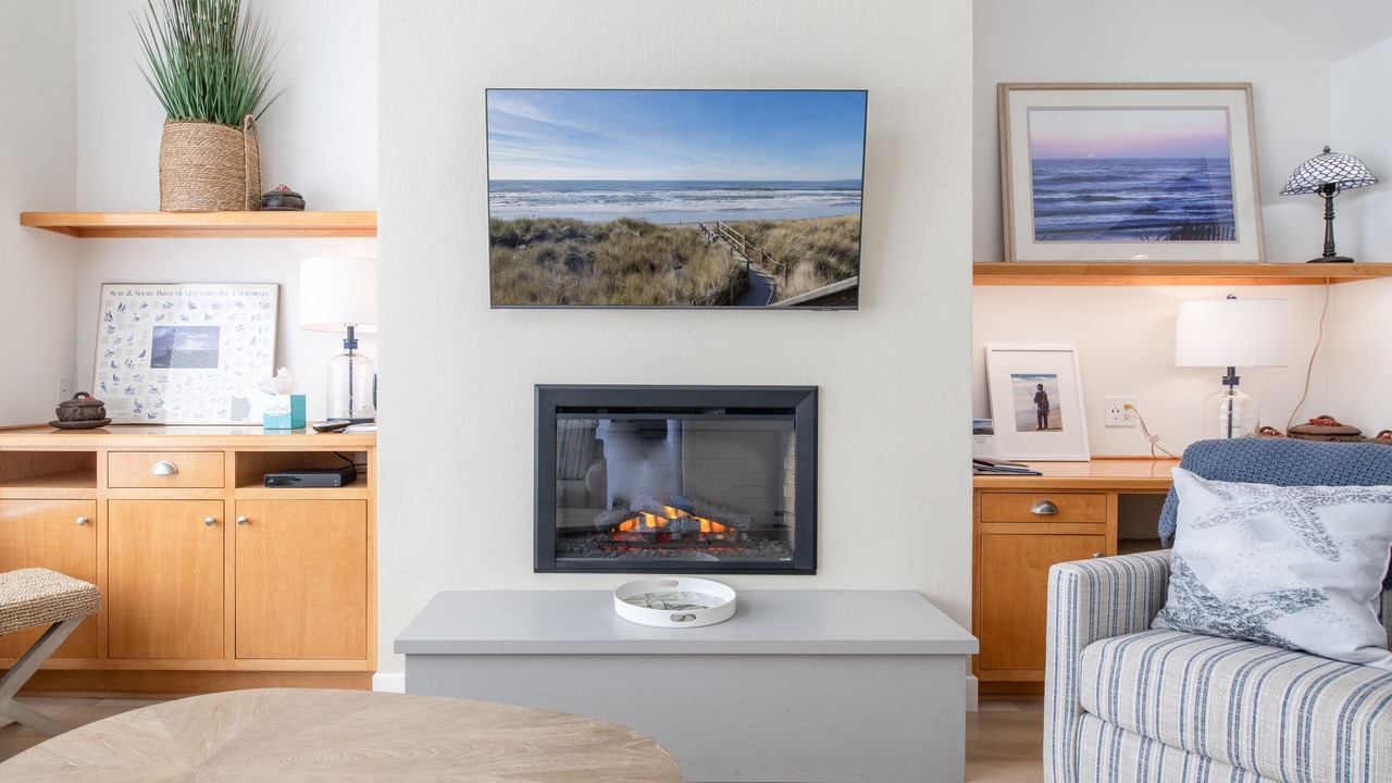 Photo of Livingroom in Pajaro Dunes