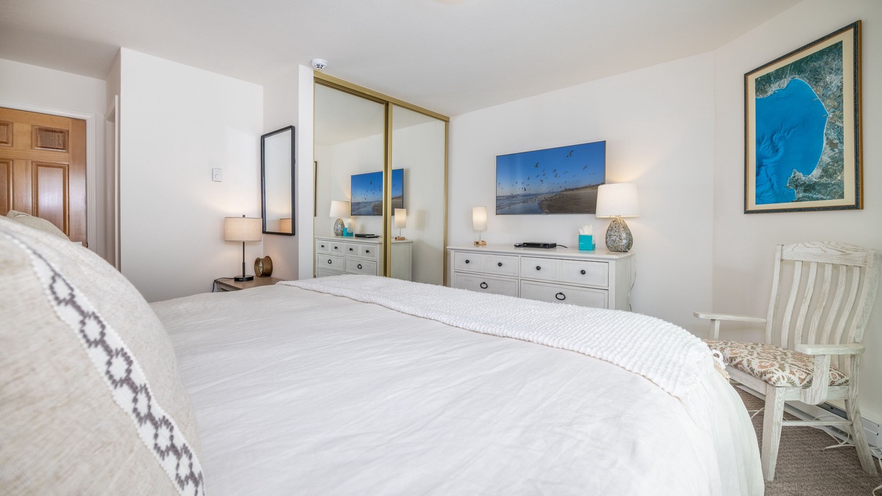 Photo of Bedroom in Pajaro Dunes