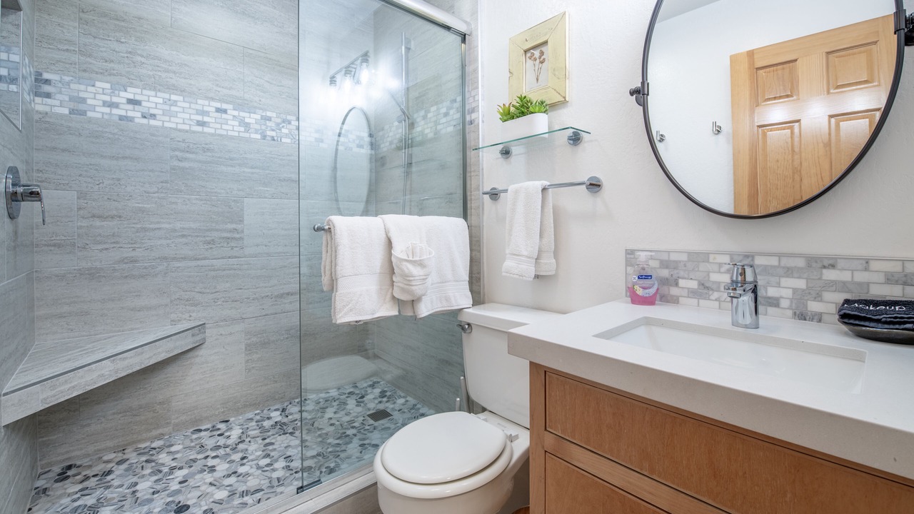 Photo of Bathroom in Pajaro Dunes