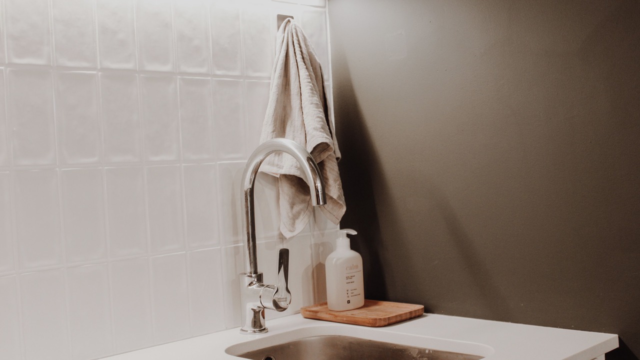 Photo of Bathroom in Three Anchor Bay