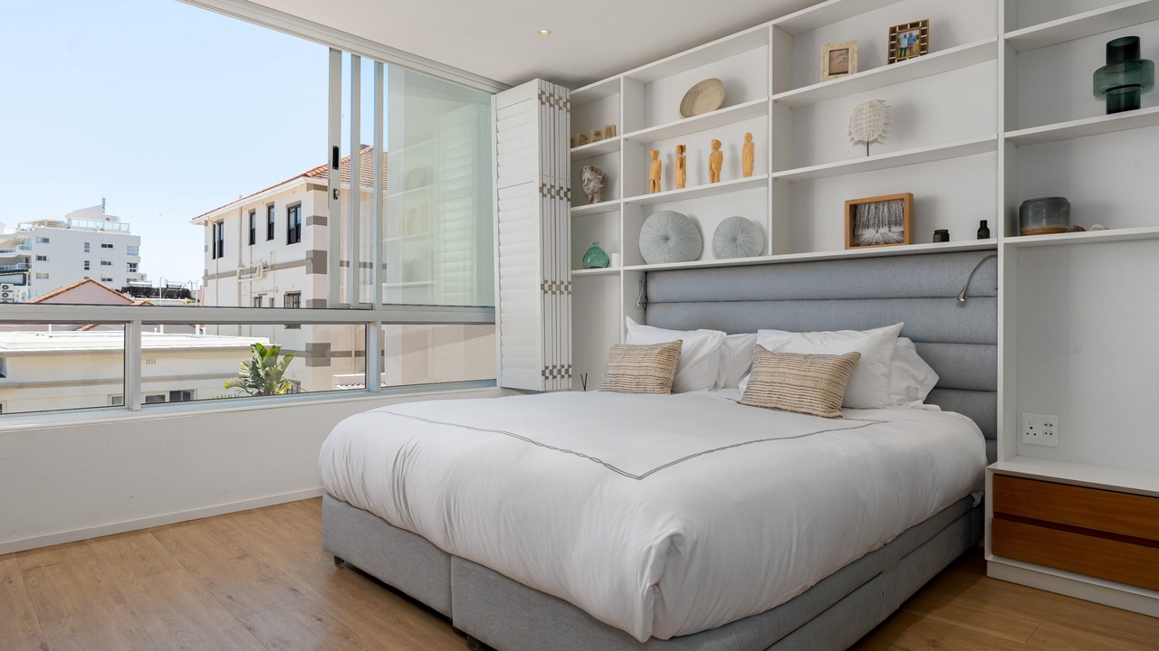 Photo of Bedroom in Bantry Bay