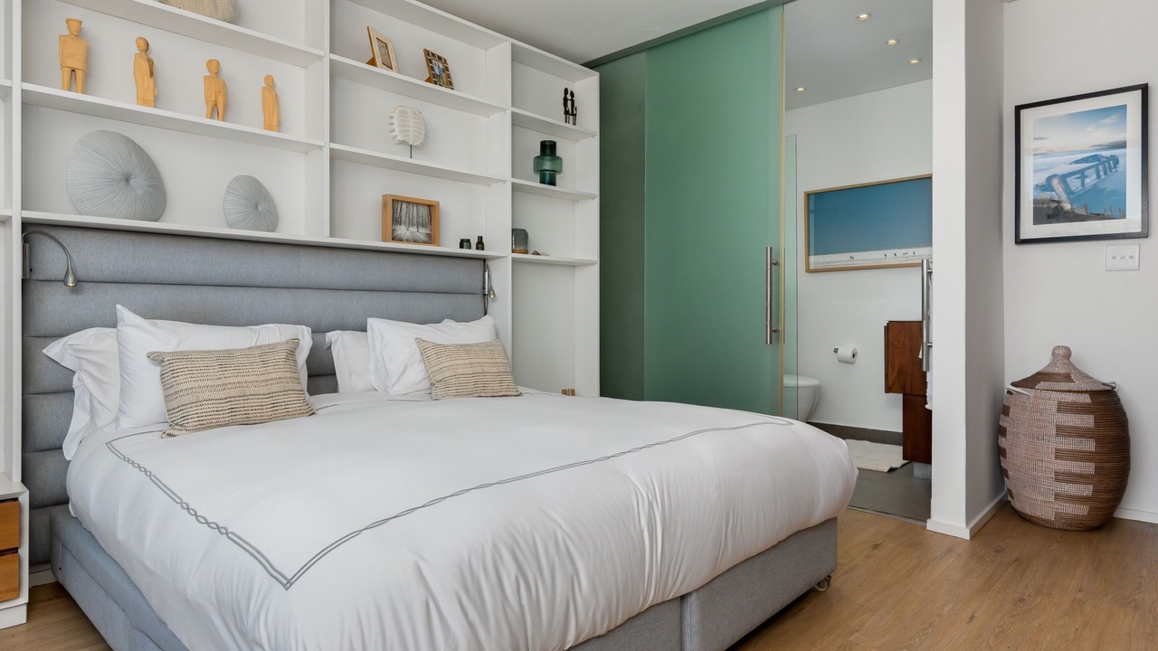 Photo of Bedroom in Bantry Bay